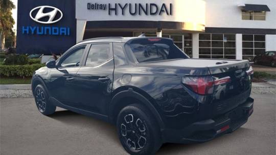 2024 Hyundai Santa Cruz