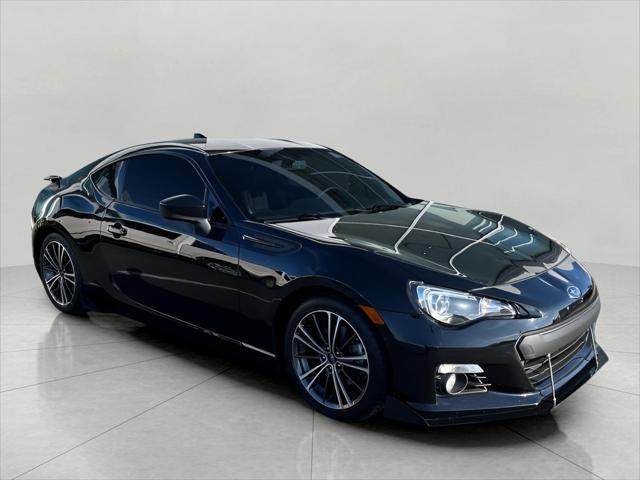 2015 subaru brz limited