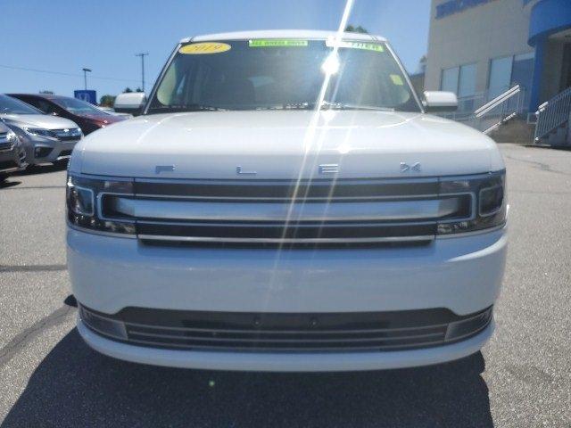 used 2019 ford flex awd limited morganton, nc 28655 for sale in bridgewater, north carolina