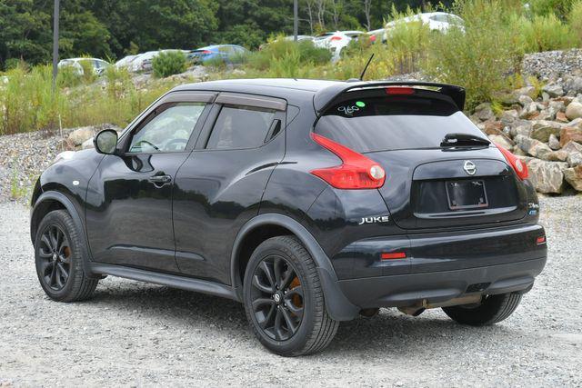 2013 nissan juke sv