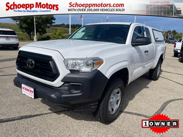 2020 toyota tacoma sr5