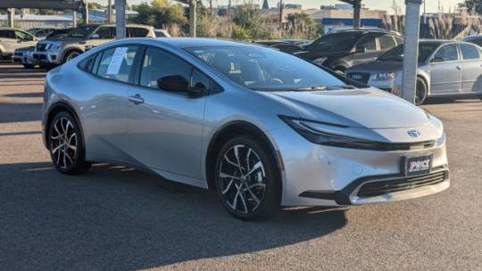 2024 Toyota Prius