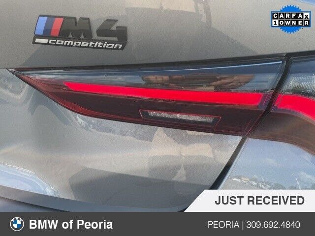 2023 bmw m4 competition