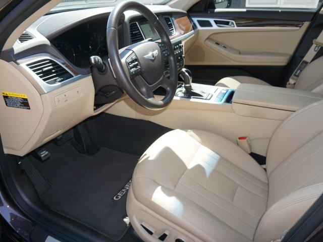 used 2015 hyundai genesis 3.8 henderson, nv 89014 for sale in henderson, nevada