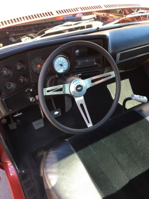 1979 chevy c-10 short bed