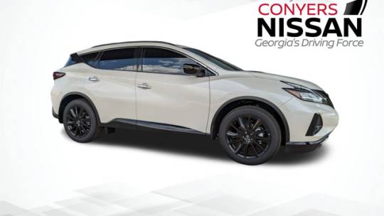 2024 Nissan Murano sv midnight edition