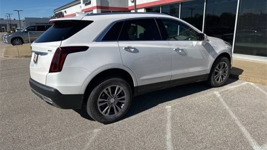 2021 Cadillac XT5