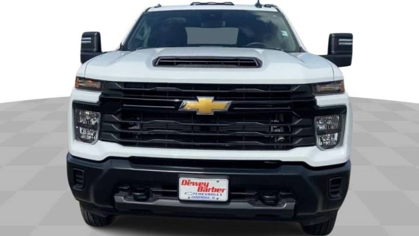 2024 chevrolet silverado 3500hd work truck
