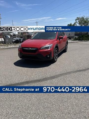 2021 subaru crosstrek limited