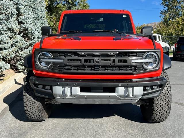 2023 ford bronco raptor