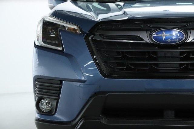 2022 subaru forester limited