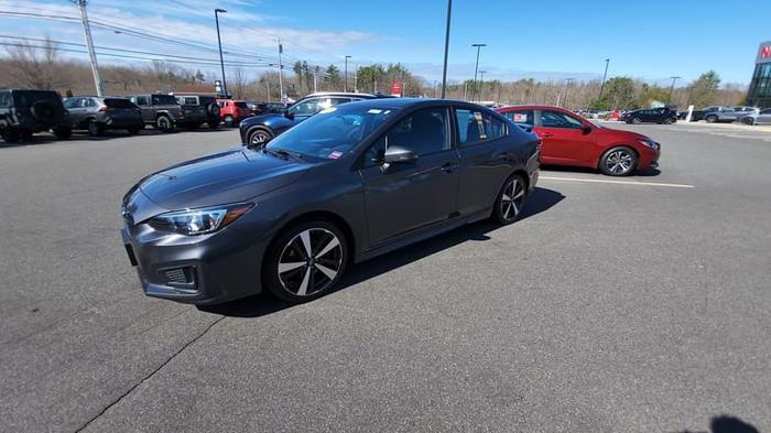 2019 subaru impreza 2.0i sport in sanford, maine