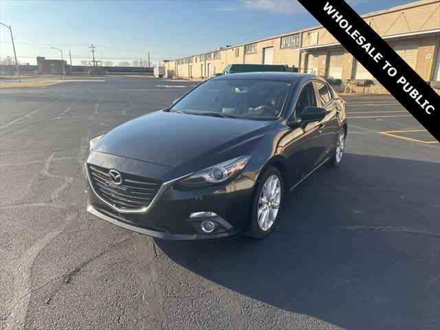 2016 mazda mazda3 s grand touring