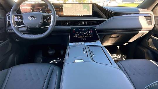 2025 Infiniti QX80