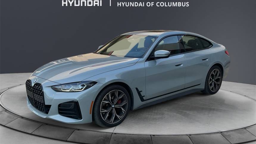 2022 bmw 4 series 430i gran coupe