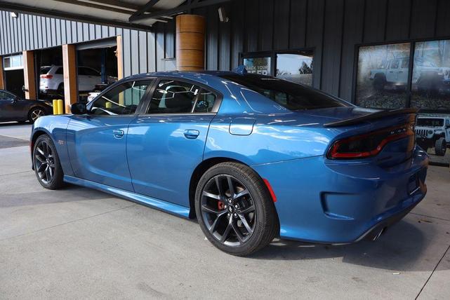 2021 dodge charger scat pack