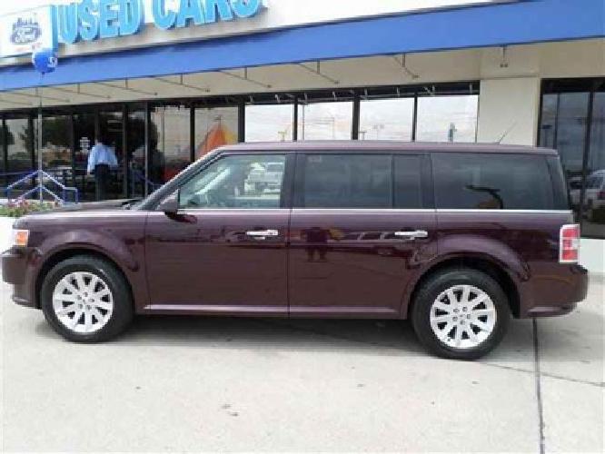2011 ford flex sel in san antonio, tx