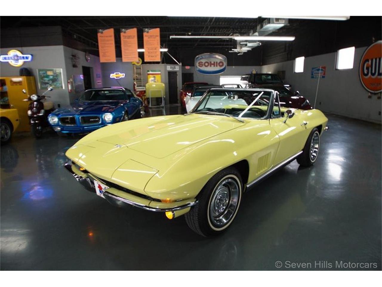 1967 chevrolet corvette