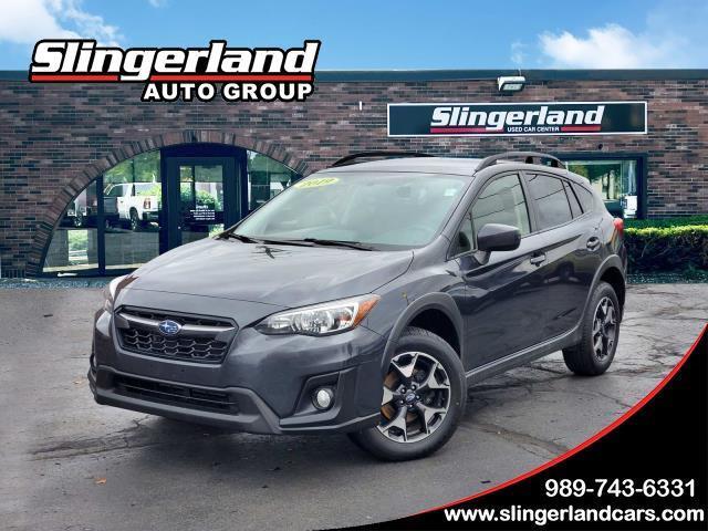 2019 subaru crosstrek 2.0i premium