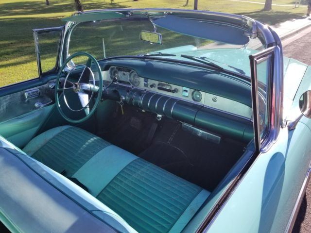 1955 buick special convertible super low mileage