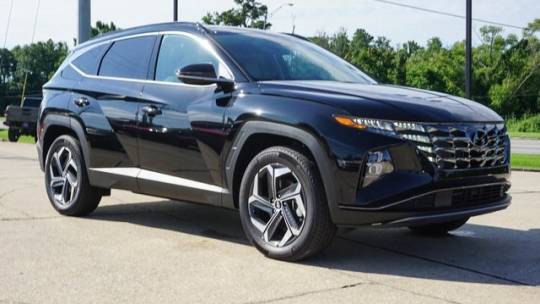 2024 Hyundai Tucson hybrid limited