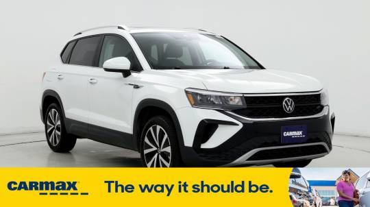 2023 Volkswagen Taos