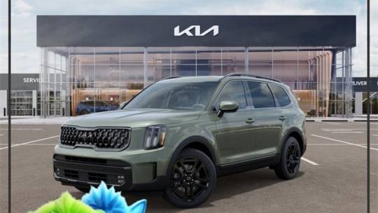 2025 Kia Telluride