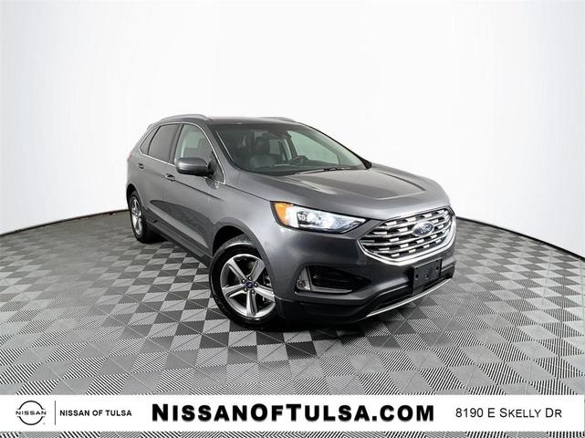 2021 ford edge sel