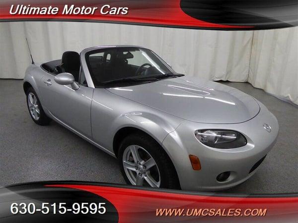 2006 mazda mx-5 miata in chicago, illinois