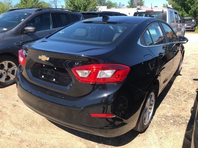 2017 chevrolet cruze lt auto lt auto 4dr sedan for sale in northfield, new hampshire