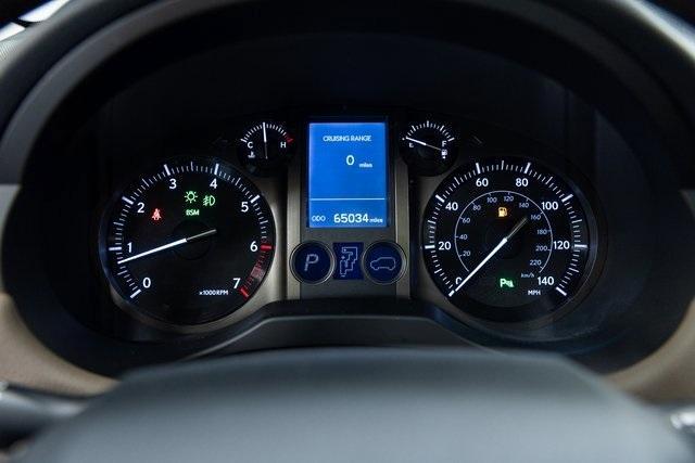 2015 lexus gx 460 base