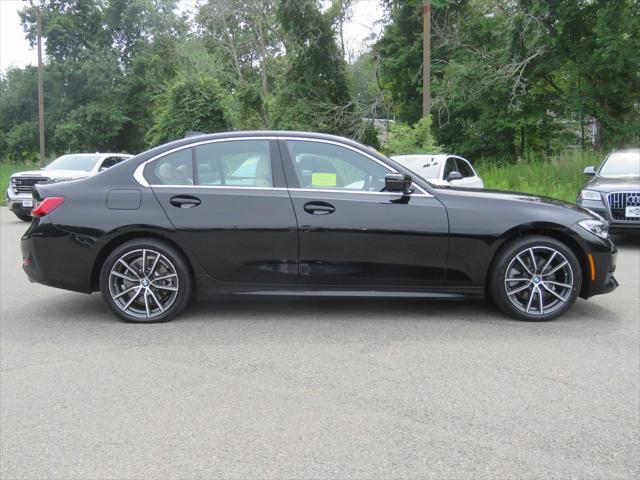 2021 bmw 330 xdrive