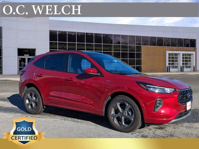 2023 ford escape st-line select