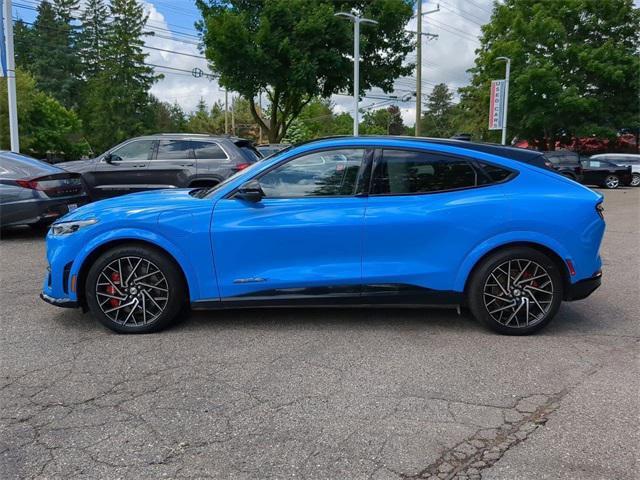 2023 ford mustang mach-e gt
