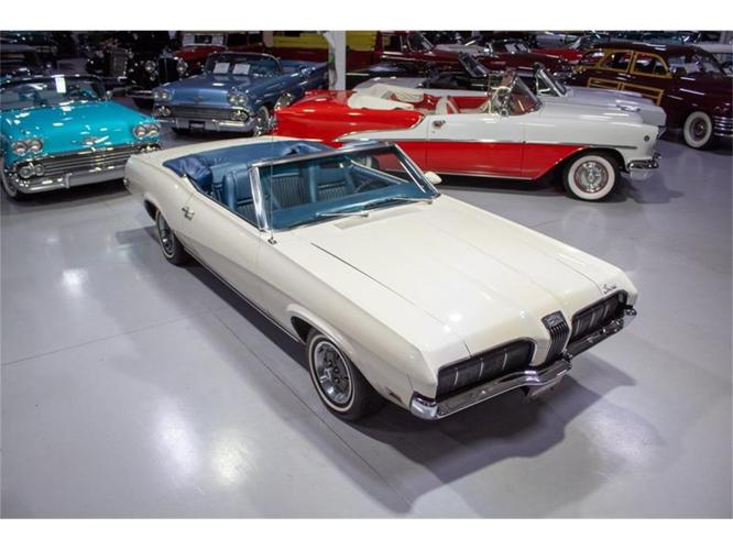 1970 mercury cougar in rogers, minnesota