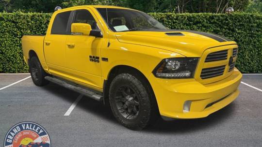 2016 RAM 1500