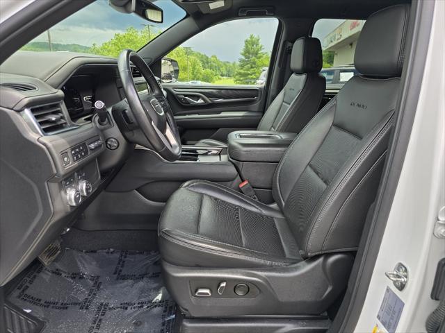 2023 gmc yukon xl denali