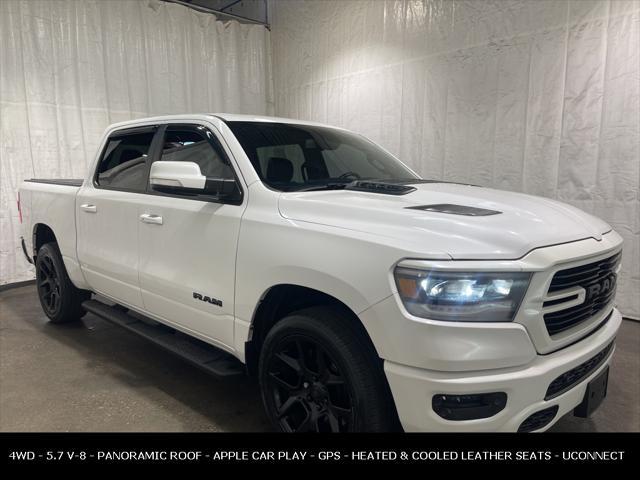 2019 ram 1500 rebel