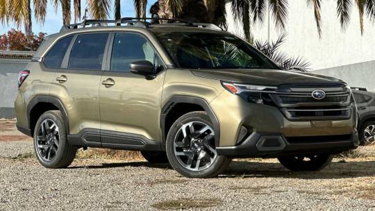 2025 Subaru Forester