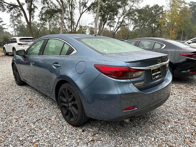 2016 mazda mazda6 i grand touring
