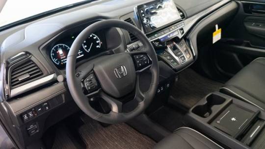 2025 Honda Odyssey (North America)