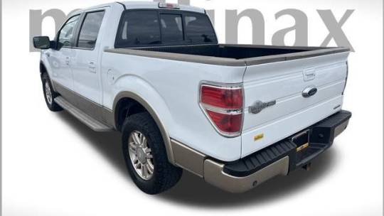 2011 Ford F-150