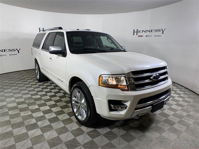 used 2016 ford expedition el 4wd platinum morrow, ga 30260 for sale in lake city, georgia