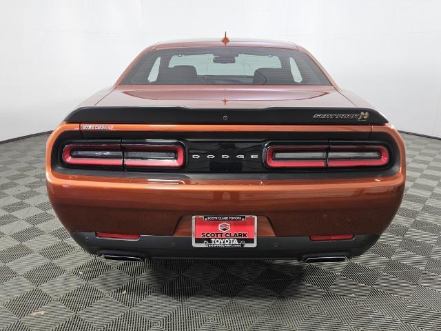 2023 dodge challenger r/t scat pack