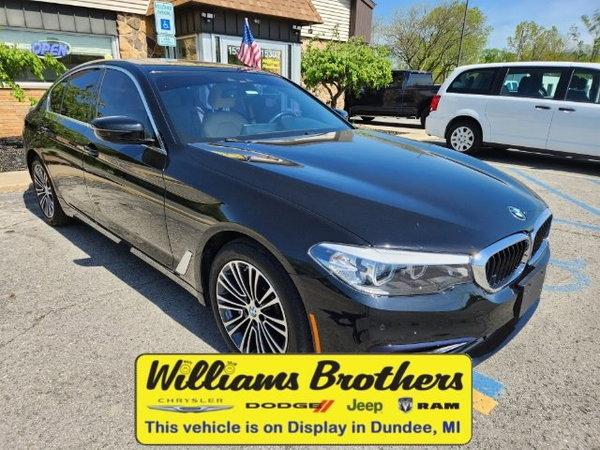 2019 bmw 540i xdrive in secaucus, new jersey
