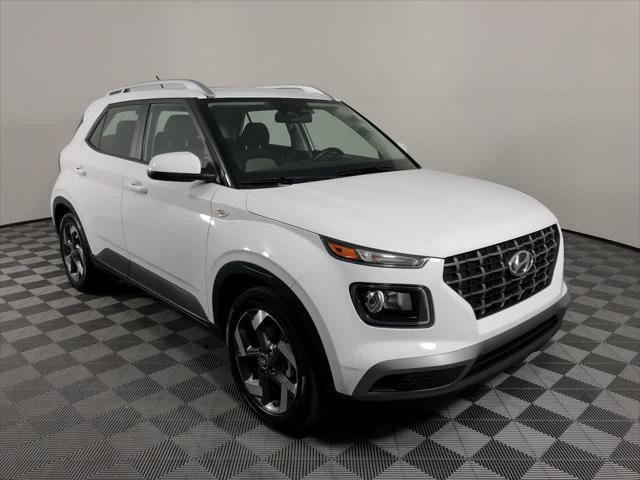 2023 hyundai venue sel