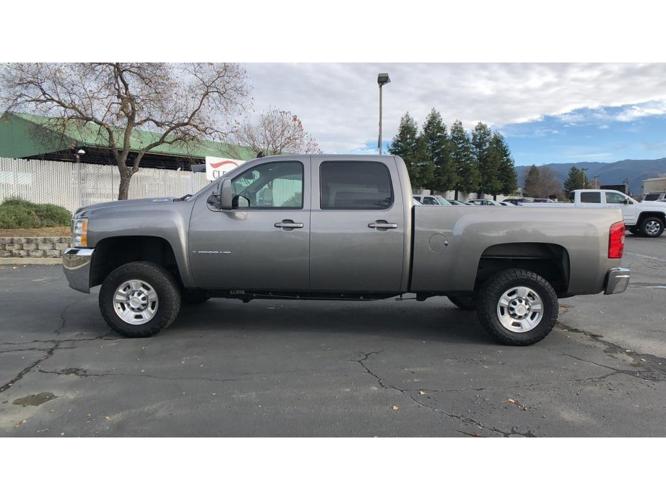 used 2009 chevrolet silverado 2500 ltz ukiah, ca 95482 for sale in ukiah, california