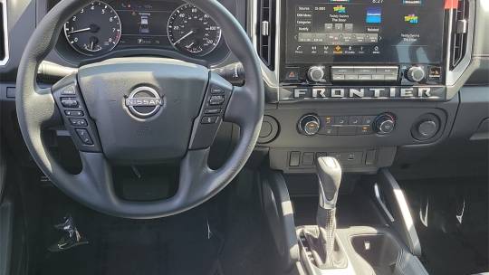 2025 Nissan Navara (Frontier)