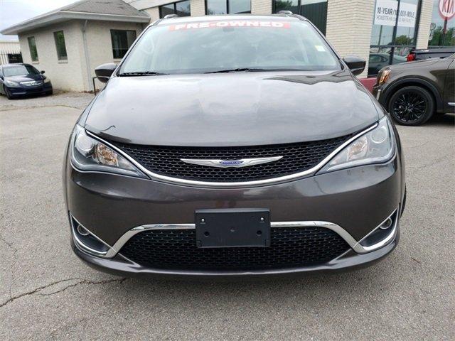 used 2018 chrysler pacifica touring-l fayetteville, ar 72703 for sale in fayetteville, arkansas