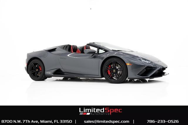 2022 lamborghini huracan evo base